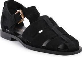 Seychelles The Blues Fisherman Sandal in Black at Nordstrom Rack, Size 6.5