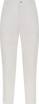 HUGO BOSS Uomo, Pantaloni, Bianco, L, new