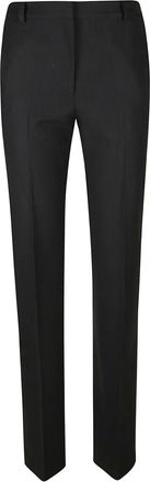 Iro Pantaloni gessati - Nero