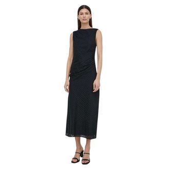 Sams&oslash;e & Sams&oslash;e Mujer, Vestidos, Negro, Talla: M