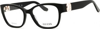 Guess GU50120 001 Shiny Black 50mm