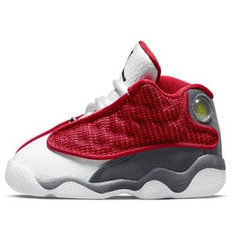 Nike Jordan (TD) Air Jordan 13 Retro Red Flint 414581-600