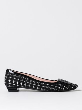 Roger Vivier Ballerina Roger Vivier in tweed