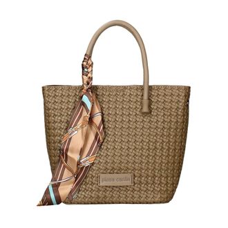 Pierre Cardin Ismara Nova Tote Bag - Bags - Mujer - Marr&oacute;n - ONE SIZE