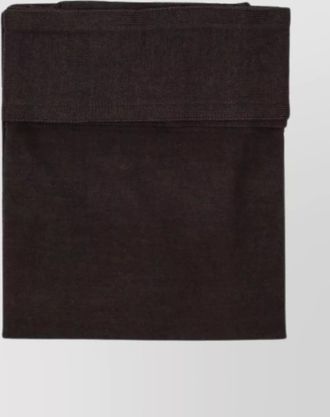 Christophe Lemaire fringed scarf