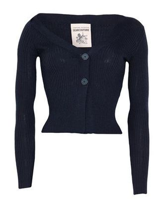 Semicouture KNITWEAR - Cardigans on YOOX.COM