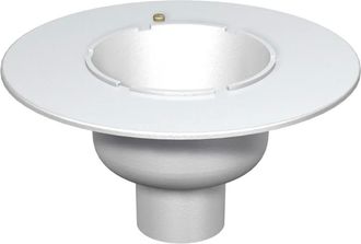 Aco Aco Sumidero Wal-selecta Dn100 90 Grad/2,0l/s/superficie Adhesiva/sin Ws/epoxi, 5187.60.00