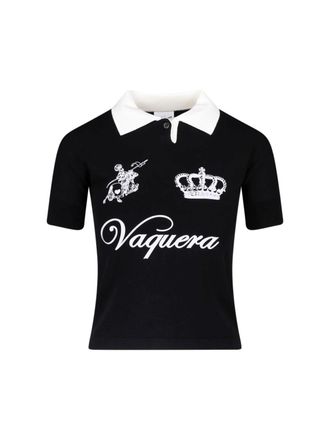 Vaquera Polo Logo