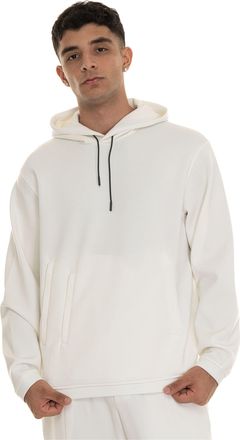 Emporio Armani Felpa con cappuccio Bianco Emporio Armani Uomo