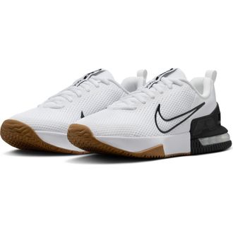 Nike Air Max Alpha Trainer 6 Training Shoe in 107 White/white at Nordstrom Rack, Size 15