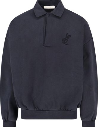 Fear of God Polo Logo