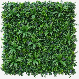 Stark Seto Artificial Realista 3d Para Jard&iacute;n De 100x100 Cm Farnuk