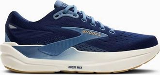 Brooks Mens Ghost Max 3 Shoes In Blue/starfish/moonlight