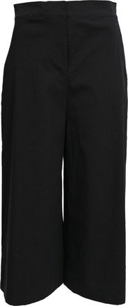 Theory Trousers in Black Linen