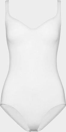 Wolford V-Neck Sleeveless Bodysuit