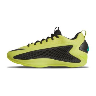 adidas Dynamische Lime Lage Sneakers - Heren - Hardloopschoenen - Groen - 46 EU - Fitness