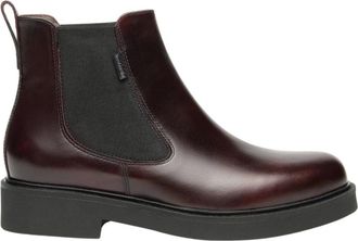 Nero Giardini Stivaletto Chelsea Beatles - - Shoes - Donna - Rosso - 39 EU