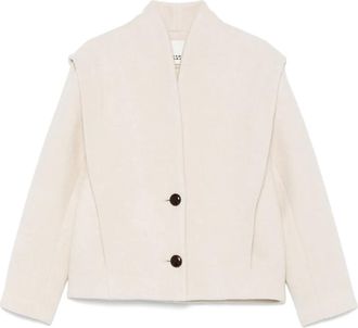 Isabel Marant Giacca Dyogo - Toni neutri