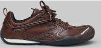 Balenciaga Radar Leather Sneaker