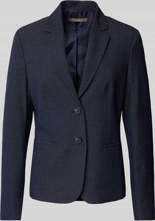 Christian Berg Blazer mit Viskose-Anteil in Marine, Größe 34