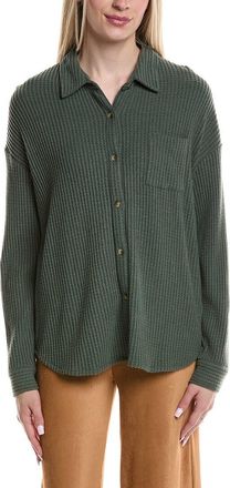 PJ Salvage Campfire Cozy Shirt