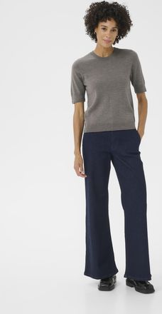 Part Two Pullover NatanyaPW Classic fit grey