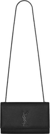 Saint Laurent Grain De Poudre Medium Kate Bag