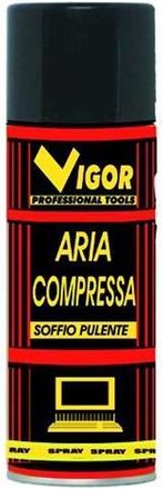 Vigor Aria Compressa Spray 400 Ml Vigor Conf. 12 Pezzi