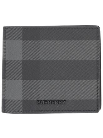 Burberry Check-Geldb&ouml;rse