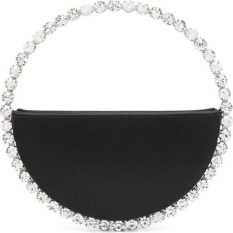 L'Alingi Eternity kleine tas - Zwart