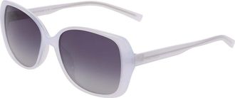 Nautica N909SP 418 Womens Sunglasses Blue Size 54