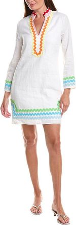 Sail to Sable Tuckernuck Linen Classic Tunic
