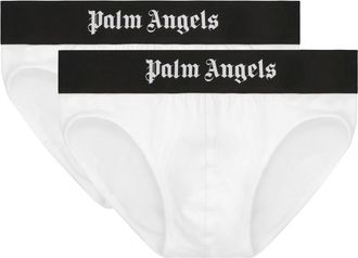 Palm Angels Uomo, Mutande, Bianco, S, new