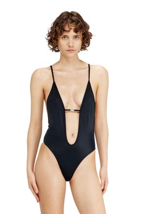 Diesel Swimsuits - Woman - Black
