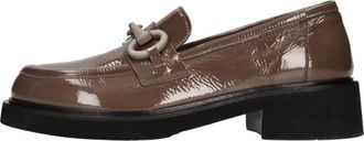 Barracuda D748 Finishacero Loafers - Dames - Loafers - Bruin - 40 EU - Leer - Schoenen