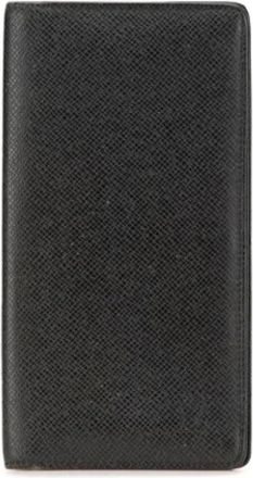 Louis Vuitton Pre-owned Wallets, male, Black, Size: ONE SIZE Pre-owned M30541 Coin Purse