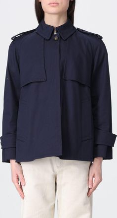 Fay Trench di cotone Fay corto