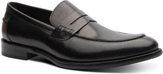 Gordon Rush Durbin Penny Loafer in Black at Nordstrom Rack, Size 9.5