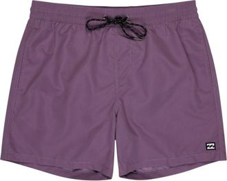 Billabong All Day LB Boardshorts f&uuml;r Herren | lila