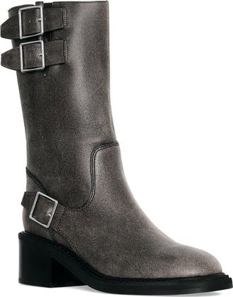 Rebecca Minkoff Moto Leather Boot