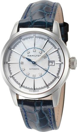 Hamilton Railroad Womens Watch