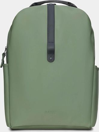 Rains Clip Front Backpack - Well 145 - Green - Size: ONE size