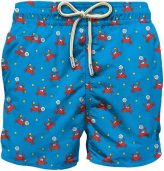 MC2 Saint Barth Swimwear - Heren - Strandmode - Veelkleurig - S - Badmode