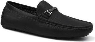 Aston Marc Charter Bit Loafer in Black at Nordstrom Rack, Size 10.5