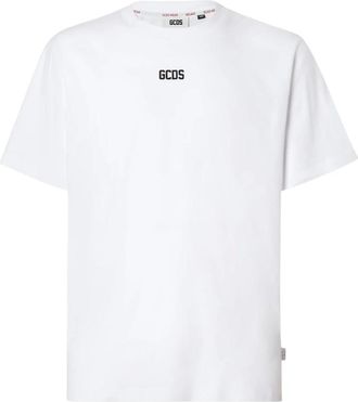 GCDS Gcds, Uomo, Top, Bianco, S, new