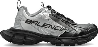 Balenciaga 3XL Sneaker - Heren - Schoenen - Zwart - Maat: 44 EU Leer