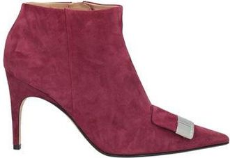 Sergio Rossi CALZADO - Botines de ca&ntilde;a alta en YOOX.COM