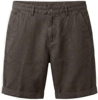Myths Casual Shorts - Heren - Korte Broeken - Grijs - M - Korte Broeken