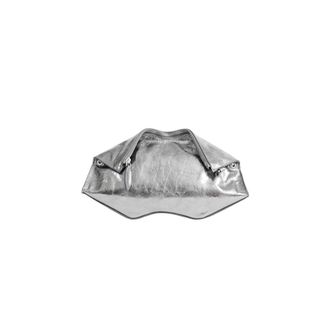 Alexander McQueen Manta Clutch
