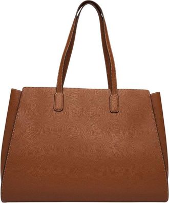 Love Moschino Borsa PU GRS - Dames - Shoppers - Bruin - ONE Size - Tassen